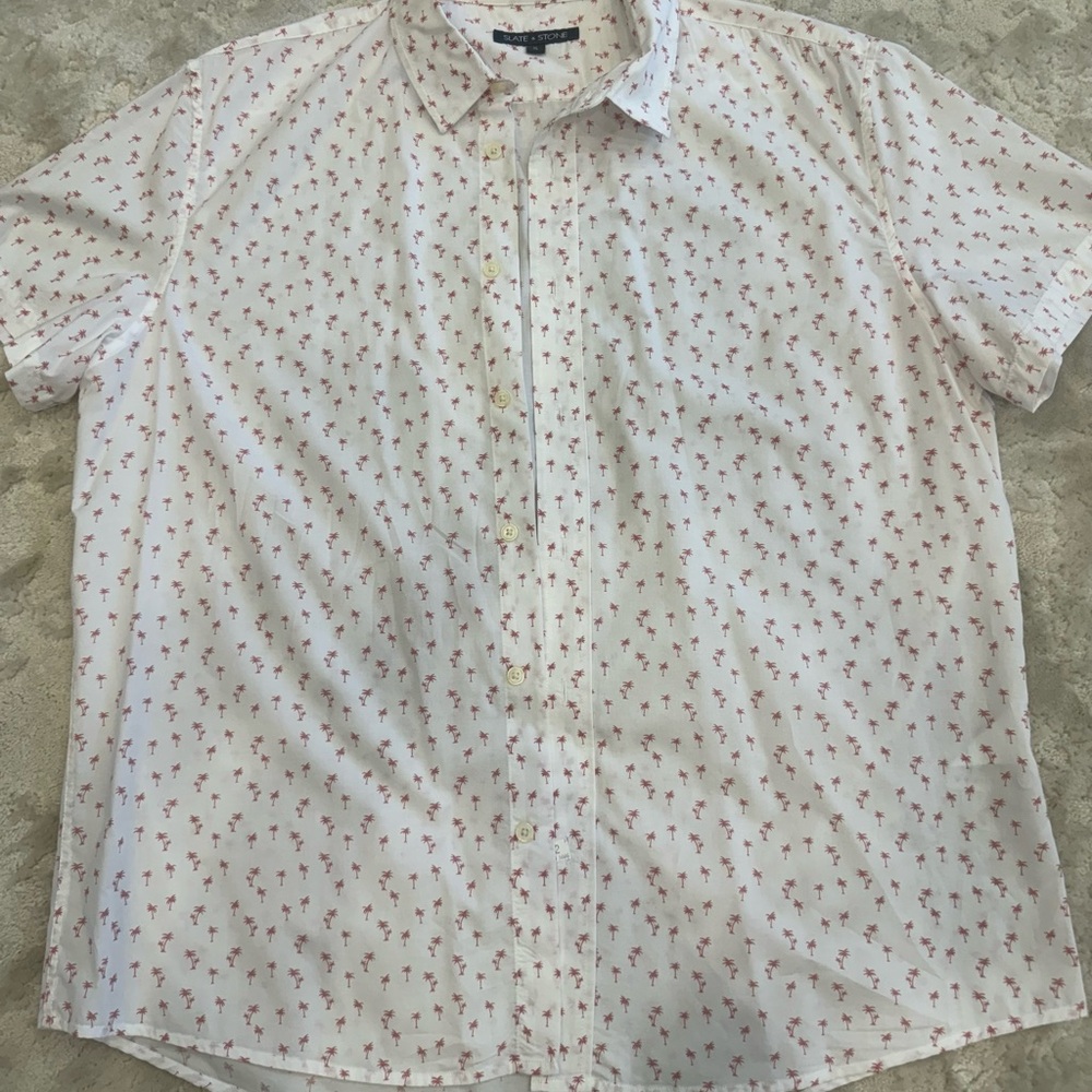 Slate and Stone Men’s Casual Dress Shirt